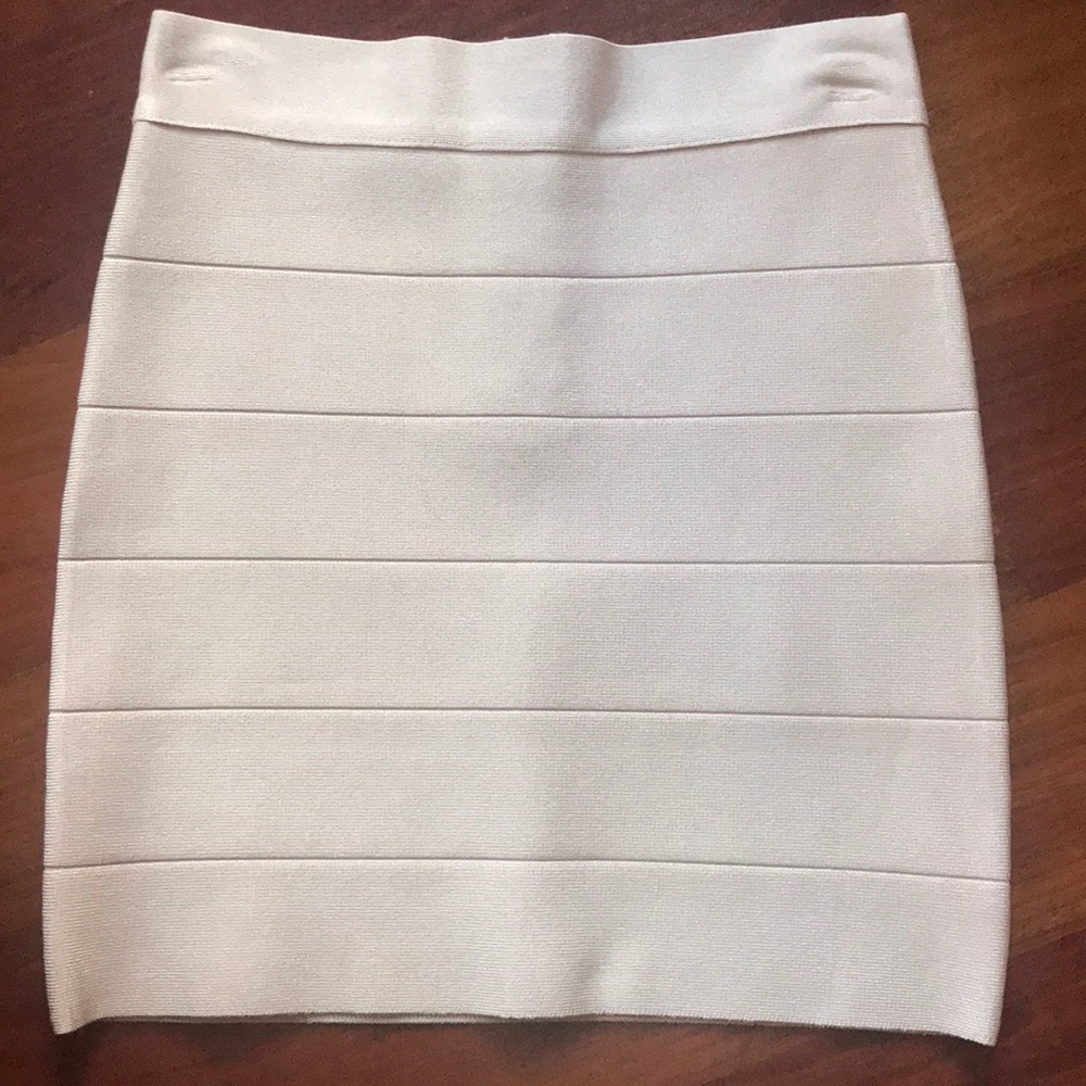 Bebe body-con Skirt